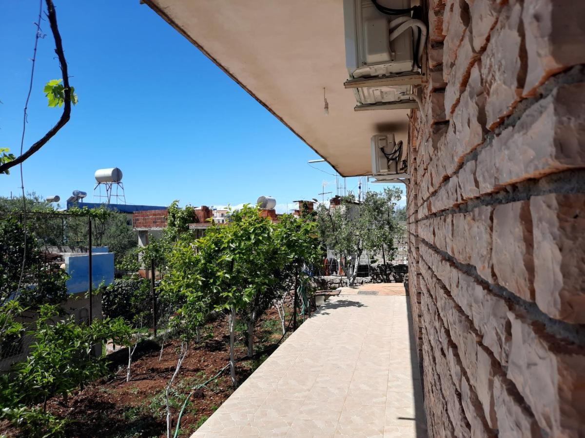 Villa Ardiano Ksamil Extérieur photo